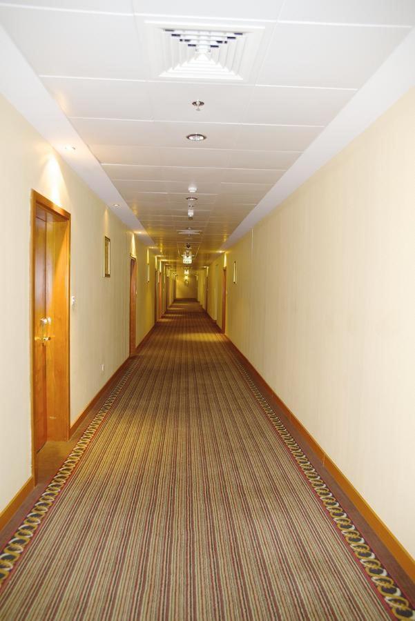 Al Massa Plus Hotel Al Ain Exterior photo