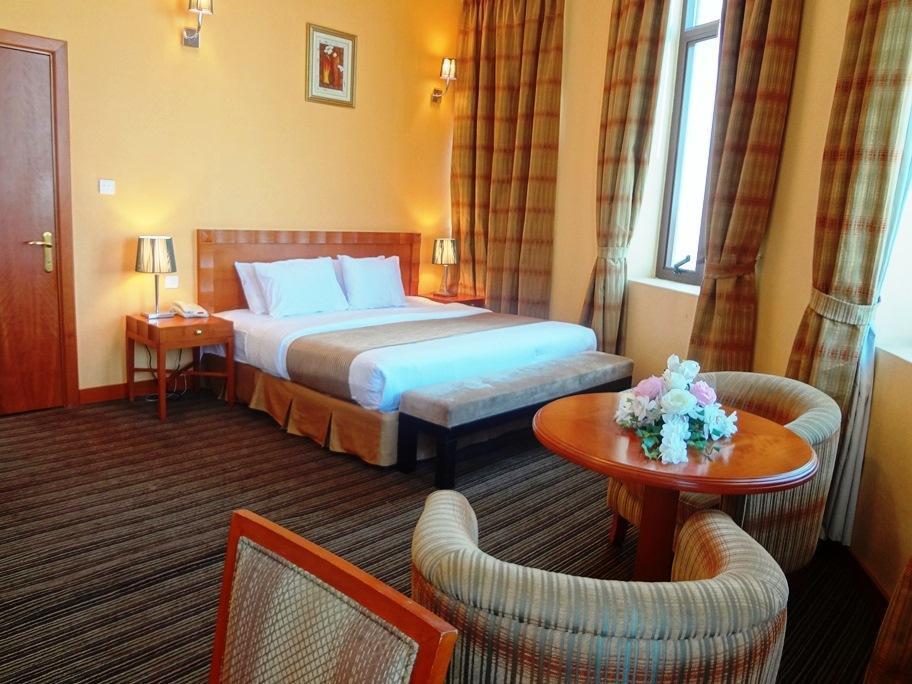 Al Massa Plus Hotel Al Ain Exterior photo