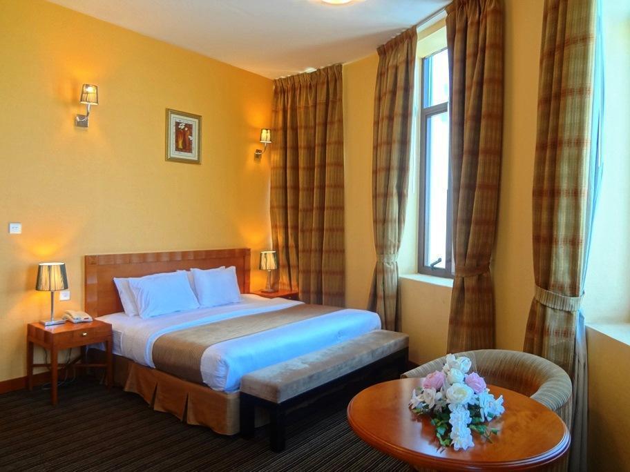 Al Massa Plus Hotel Al Ain Exterior photo